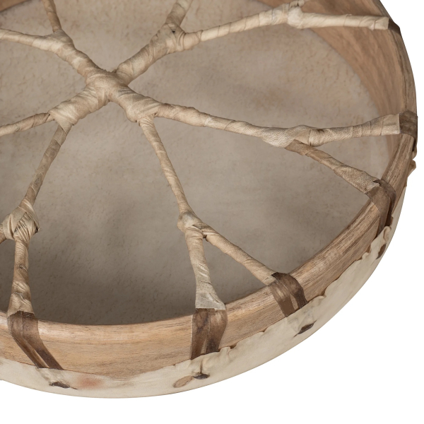 Sela Schamanentrommel / Shaman Drum - Büffel-Fell - 55cm - inkl. Schlägel